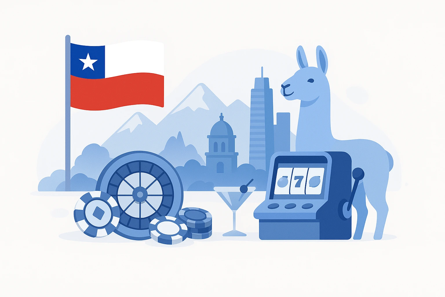 Proveedores de Juegos de Casino y Tragamonedas