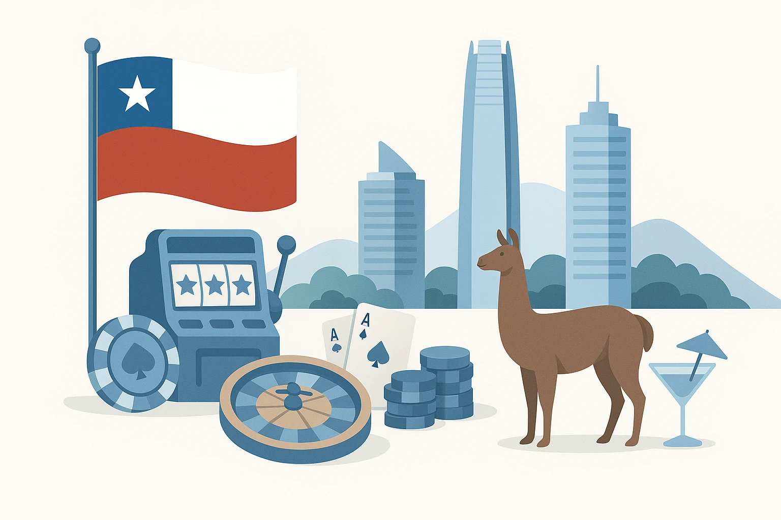 Infraestructura de iGaming escalable